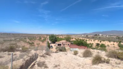 Finca rústica en venta en Avenida de la Carrasca, 2, El Escobar (Fuente Álamo de Murcia) de 250.000 €