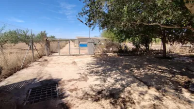 Finca rústica en venta en Avenida de la Carrasca, 2, El Escobar (Fuente Álamo de Murcia) de 250.000 €