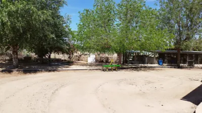Finca rústica en venta en Avenida de la Carrasca, 2, El Escobar (Fuente Álamo de Murcia) de 250.000 €