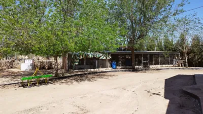 Finca rústica en venta en Avenida de la Carrasca, 2, El Escobar (Fuente Álamo de Murcia) de 250.000 €