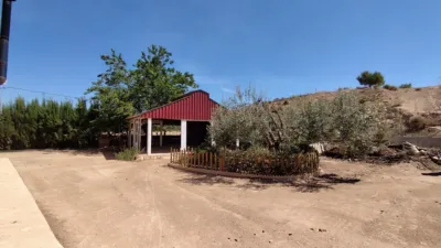 Finca rústica en venta en Avenida de la Carrasca, 2, El Escobar (Fuente Álamo de Murcia) de 250.000 €