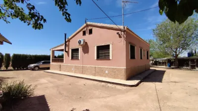 Finca rústica en venta en Avenida de la Carrasca, 2, El Escobar (Fuente Álamo de Murcia) de 250.000 €