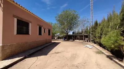 Finca rústica en venta en Avenida de la Carrasca, 2, El Escobar (Fuente Álamo de Murcia) de 250.000 €