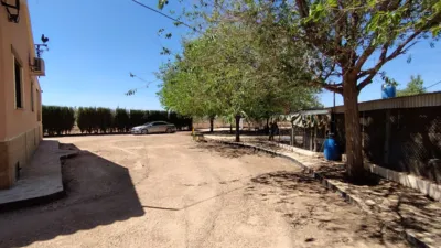 Finca rústica en venta en Avenida de la Carrasca, 2, El Escobar (Fuente Álamo de Murcia) de 250.000 €
