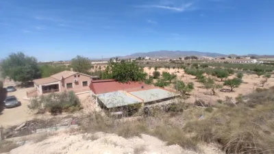 Finca rústica en venta en Avenida de la Carrasca, 2, El Escobar (Fuente Álamo de Murcia) de 250.000 €