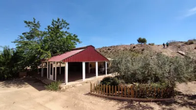 Finca rústica en venta en Avenida de la Carrasca, 2, El Escobar (Fuente Álamo de Murcia) de 250.000 €