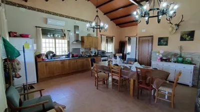 Finca rústica en venta en Avenida de la Carrasca, 2, El Escobar (Fuente Álamo de Murcia) de 250.000 €