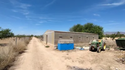 Finca rústica en venta en Avenida de la Carrasca, 2, El Escobar (Fuente Álamo de Murcia) de 250.000 €