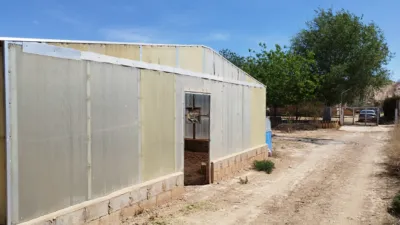 Finca rústica en venta en Avenida de la Carrasca, 2, El Escobar (Fuente Álamo de Murcia) de 250.000 €