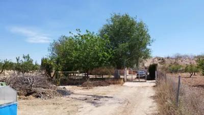 Finca rústica en venta en Avenida de la Carrasca, 2, El Escobar (Fuente Álamo de Murcia) de 250.000 €