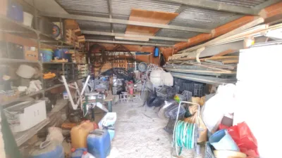 Finca rústica en venta en Avenida de la Carrasca, 2, El Escobar (Fuente Álamo de Murcia) de 250.000 €