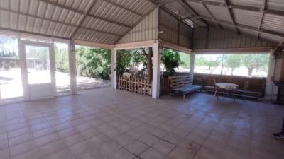 Finca rústica en venta en Avenida de la Carrasca, 2, El Escobar (Fuente Álamo de Murcia) de 250.000 €