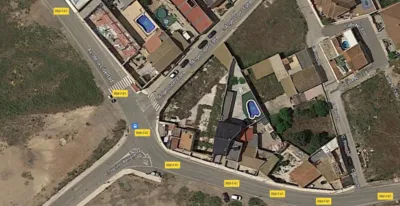 Terreno en venta en Calle de Ángel López Egea, 2, Los Huertas (La Unión) de 250.000 €