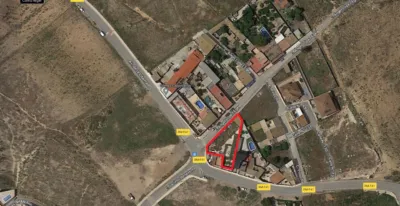 Terreno en venta en Calle de Ángel López Egea, 2, Los Huertas (La Unión) de 250.000 €