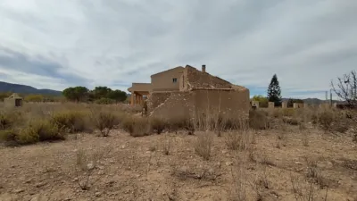 Finca rústica en venta en Carretera los  Agueras, Número 35, Perín-La Azohía (Distrito Pedanías Oeste. Cartagena) de 113.000 €