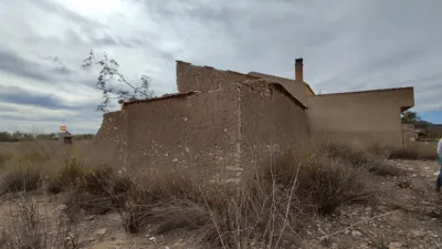 Finca rústica en venta en Carretera los  Agueras, Número 35, Perín-La Azohía (Distrito Pedanías Oeste. Cartagena) de 113.000 €