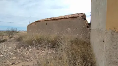 Finca rústica en venta en Carretera los  Agueras, Número 35, Perín-La Azohía (Distrito Pedanías Oeste. Cartagena) de 113.000 €