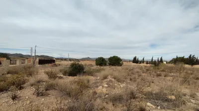 Finca rústica en venta en Carretera los  Agueras, Número 35, Perín-La Azohía (Distrito Pedanías Oeste. Cartagena) de 113.000 €