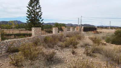 Finca rústica en venta en Carretera los  Agueras, Número 35, Perín-La Azohía (Distrito Pedanías Oeste. Cartagena) de 113.000 €