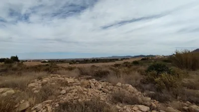 Finca rústica en venta en Carretera los  Agueras, Número 35, Perín-La Azohía (Distrito Pedanías Oeste. Cartagena) de 113.000 €