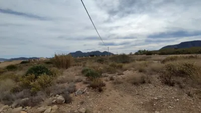 Finca rústica en venta en Carretera los  Agueras, Número 35, Perín-La Azohía (Distrito Pedanías Oeste. Cartagena) de 113.000 €