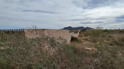 Finca rústica en venta en Carretera los  Agueras, Número 35, Perín-La Azohía (Distrito Pedanías Oeste. Cartagena) de 113.000 €