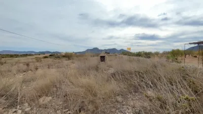 Finca rústica en venta en Carretera los  Agueras, Número 35, Perín-La Azohía (Distrito Pedanías Oeste. Cartagena) de 113.000 €