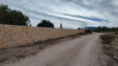 Finca rústica en venta en Carretera los  Agueras, Número 35, Perín-La Azohía (Distrito Pedanías Oeste. Cartagena) de 113.000 €