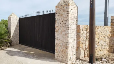 Finca rústica en venta en Carretera los  Agueras, Número 35, Perín-La Azohía (Distrito Pedanías Oeste. Cartagena) de 113.000 €