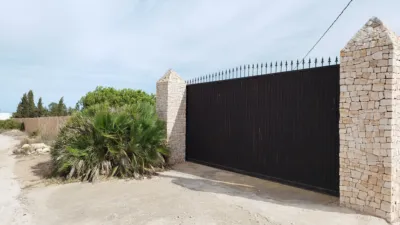 Finca rústica en venta en Carretera los  Agueras, Número 35, Perín-La Azohía (Distrito Pedanías Oeste. Cartagena) de 113.000 €