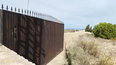 Finca rústica en venta en Carretera los  Agueras, Número 35, Perín-La Azohía (Distrito Pedanías Oeste. Cartagena) de 113.000 €