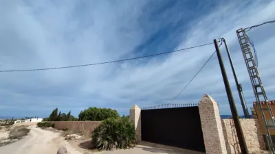 Finca rústica en venta en Carretera los  Agueras, Número 35, Perín-La Azohía (Distrito Pedanías Oeste. Cartagena) de 113.000 €