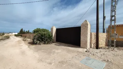 Finca rústica en venta en Carretera los  Agueras, Número 35, Perín-La Azohía (Distrito Pedanías Oeste. Cartagena) de 113.000 €