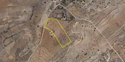 Finca rústica en venta en Carretera los  Agueras, Número 35, Perín-La Azohía (Distrito Pedanías Oeste. Cartagena) de 113.000 €