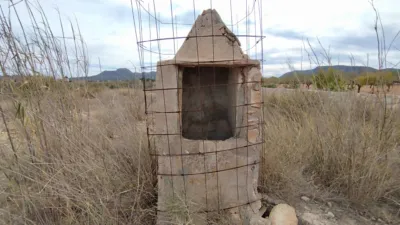 Finca rústica en venta en Carretera los  Agueras, Número 35, Perín-La Azohía (Distrito Pedanías Oeste. Cartagena) de 113.000 €