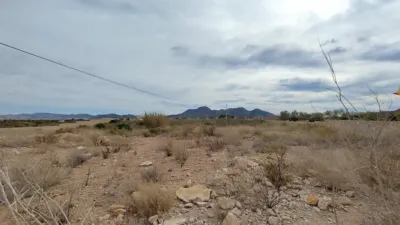 Finca rústica en venta en Carretera los  Agueras, Número 35, Perín-La Azohía (Distrito Pedanías Oeste. Cartagena) de 113.000 €