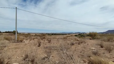 Finca rústica en venta en Carretera los  Agueras, Número 35, Perín-La Azohía (Distrito Pedanías Oeste. Cartagena) de 113.000 €