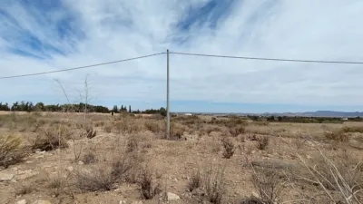 Finca rústica en venta en Carretera los  Agueras, Número 35, Perín-La Azohía (Distrito Pedanías Oeste. Cartagena) de 113.000 €