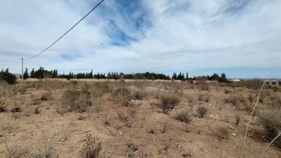 Finca rústica en venta en Carretera los  Agueras, Número 35, Perín-La Azohía (Distrito Pedanías Oeste. Cartagena) de 113.000 €