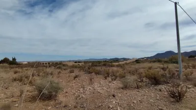 Finca rústica en venta en Carretera los  Agueras, Número 35, Perín-La Azohía (Distrito Pedanías Oeste. Cartagena) de 113.000 €