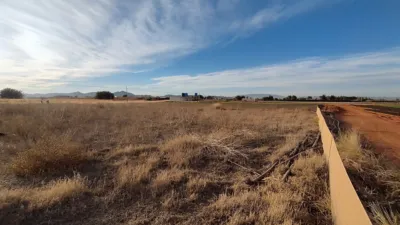 Terreno en venta en Calle Magdalena, Número 34, La Aljorra (Distrito Pedanías Noroeste. Cartagena) de 34.000 €