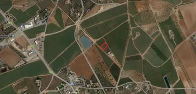 Terreno en venta en Calle Magdalena, Número 34, La Aljorra (Distrito Pedanías Noroeste. Cartagena) de 34.000 €