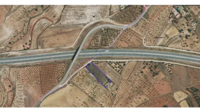 Terreno en venta en Calle La Magdalena, Número 4, El Palmero-San Isidro-La Magdalena (Distrito Pedanías Oeste. Cartagena) de 40.000 €