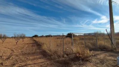 Terreno en venta en Calle La Magdalena, Número 4, El Palmero-San Isidro-La Magdalena (Distrito Pedanías Oeste. Cartagena) de 40.000 €