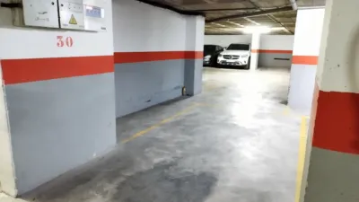 Garaje en venta en Paseo de Alfonso XIII, Ensanche (Distrito Núcleo Urbano. Cartagena) de 35.000 €