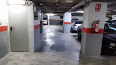Garaje en venta en Paseo de Alfonso XIII, Ensanche (Distrito Núcleo Urbano. Cartagena) de 35.000 €