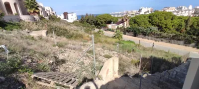 Terreno en venta en Calle Cala Pino Manga, 4, Km 3-Km 6 (La Manga del Mar Menor) de 138.000 €