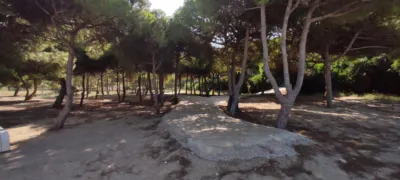 Terreno en venta en Calle Cala Pino Manga, 4, Km 3-Km 6 (La Manga del Mar Menor) de 138.000 €