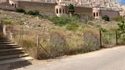 Terreno en venta en Calle Cala Pino Manga, 4, Km 3-Km 6 (La Manga del Mar Menor) de 138.000 €