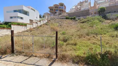 Terreno en venta en Calle Cala Pino Manga, 4, Km 3-Km 6 (La Manga del Mar Menor) de 138.000 €